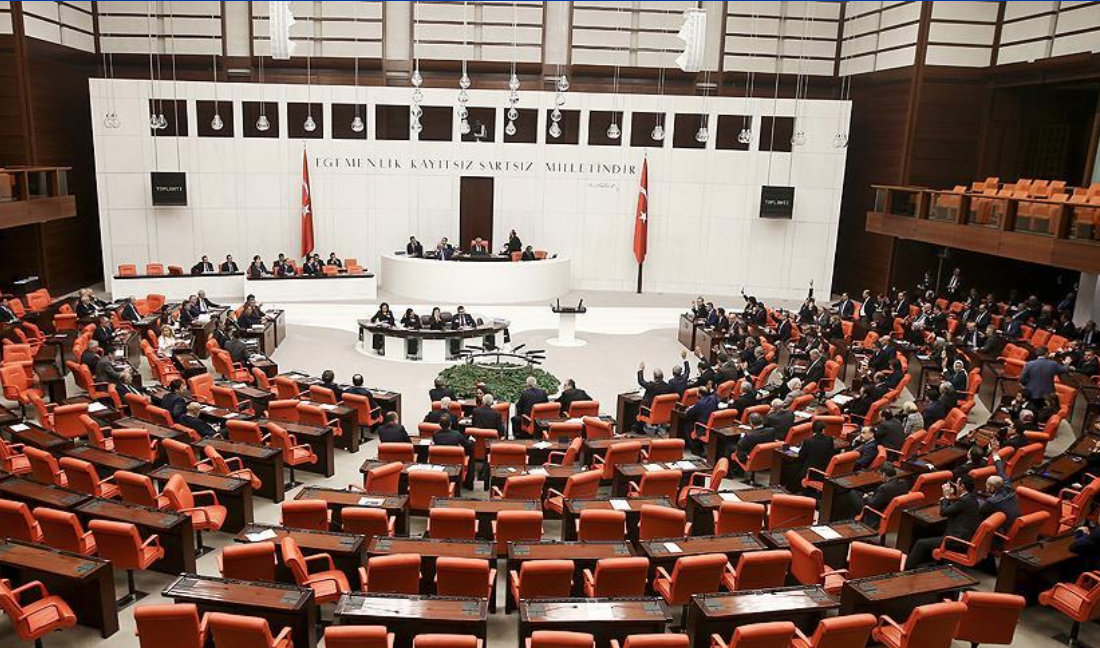 TBMM Genel Kurulunda, Gazze’ye Giden İnsani Yardım Filolarına Yönelik Saldırılara Dair Meclis Başkanlığı Tezkeresi kabul edildi