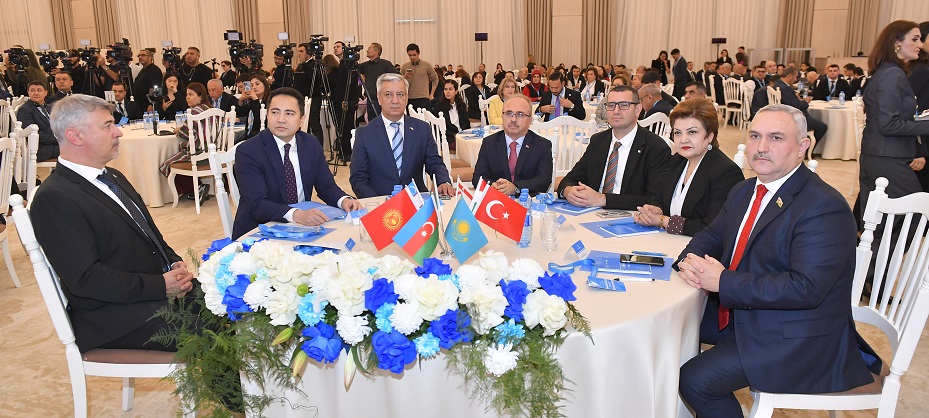 Bakü’de Türk dünyası STK’lerinin Dayanışma Forumu: KKTC’den STK temsilcileri de katıldı