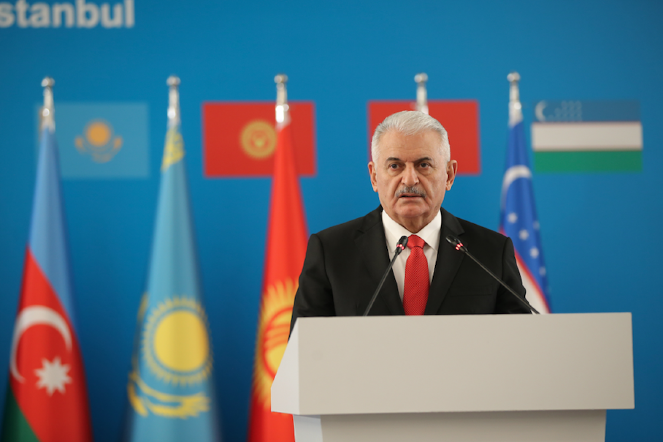 TDT Aksakallar Konseyi Başkanı Yıldırım:Kıbrıs Türk halkına verilen destek tarihi bir adımdır