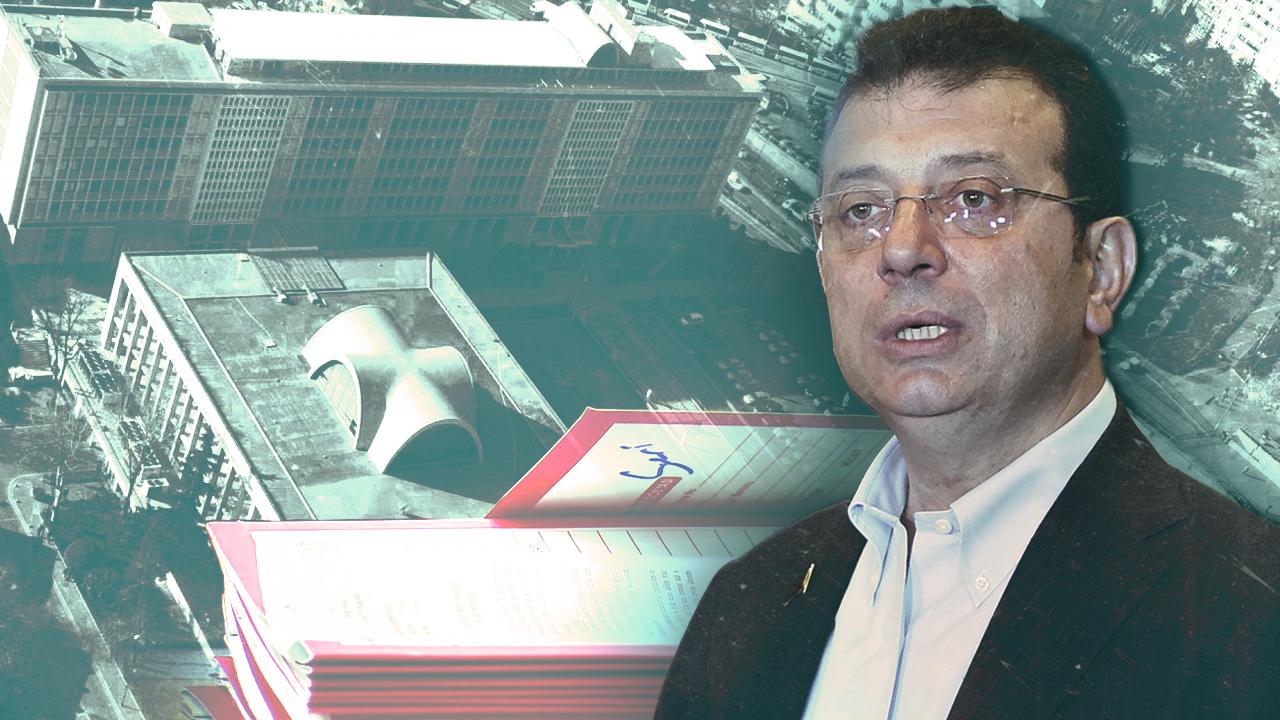 “İmamoğlu Çıkar Amaçlı Suç Örgütü” iddianamesi kabul edildi